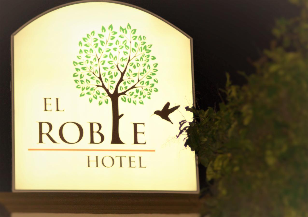 El Roble Hotel Bacalar Exteriér fotografie